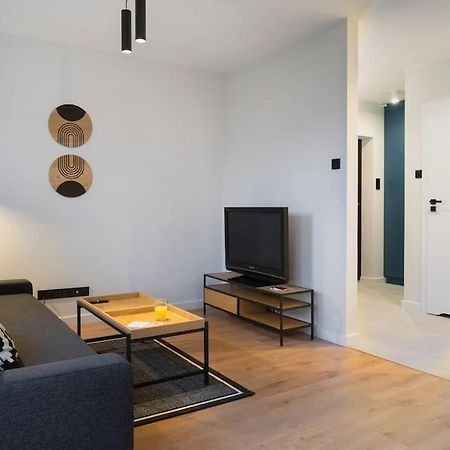 Warsaw Concierge Niska Apartman Kültér fotó