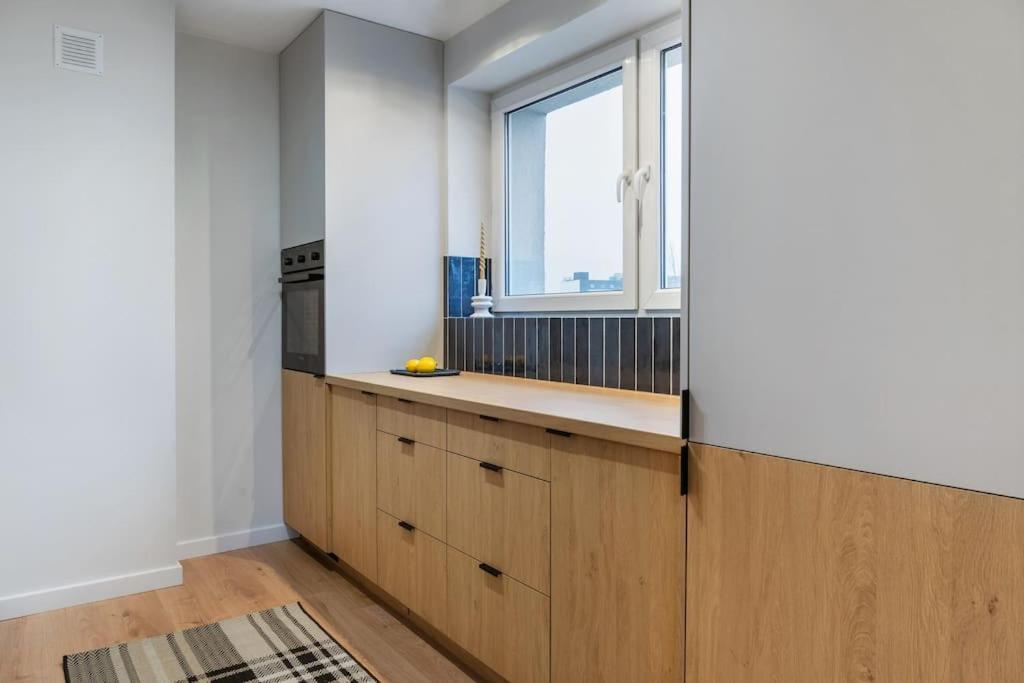 Warsaw Concierge Niska Apartman Kültér fotó