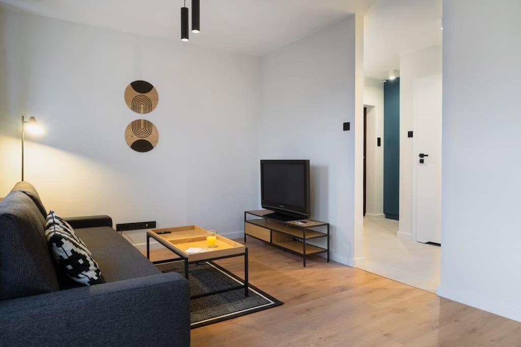 Warsaw Concierge Niska Apartman Kültér fotó