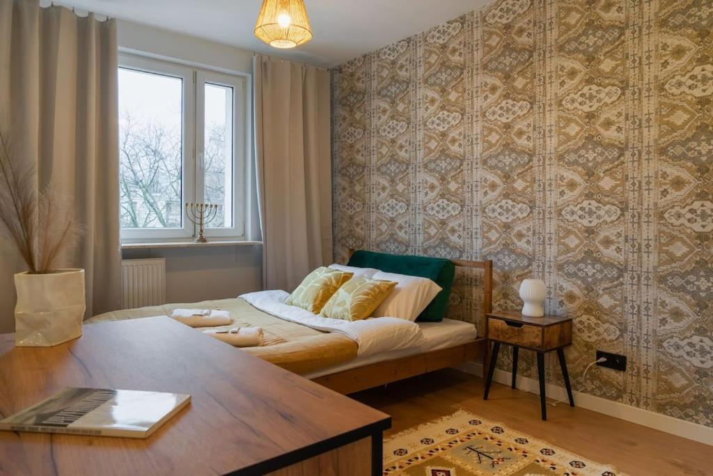 Warsaw Concierge Niska Apartman Kültér fotó