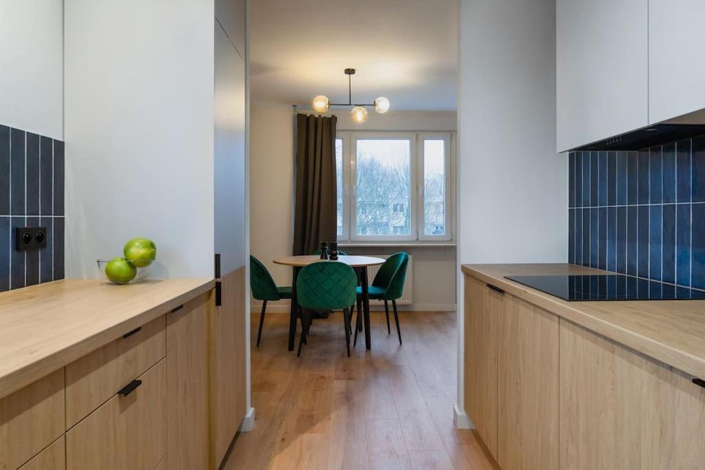 Warsaw Concierge Niska Apartman Kültér fotó