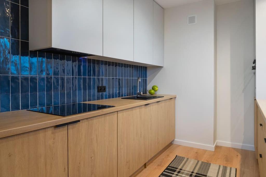 Warsaw Concierge Niska Apartman Kültér fotó