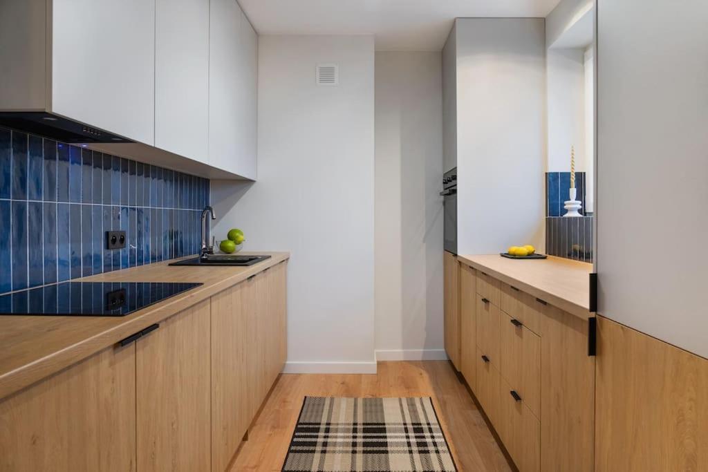 Warsaw Concierge Niska Apartman Kültér fotó