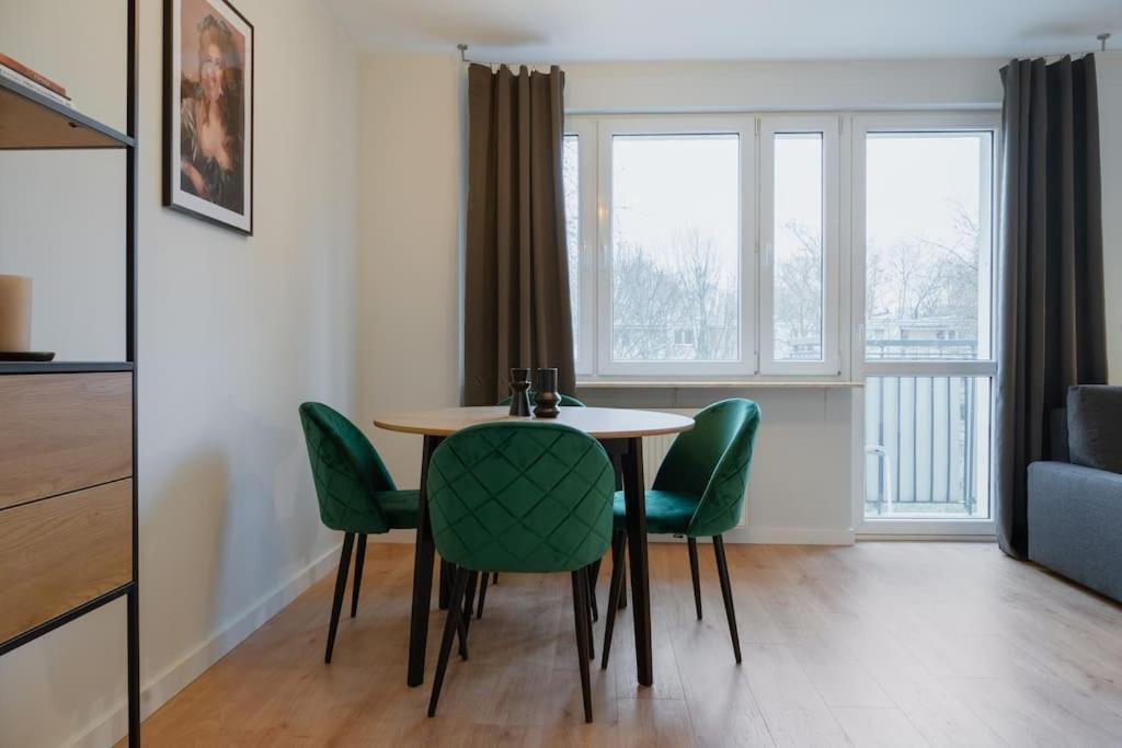 Warsaw Concierge Niska Apartman Kültér fotó